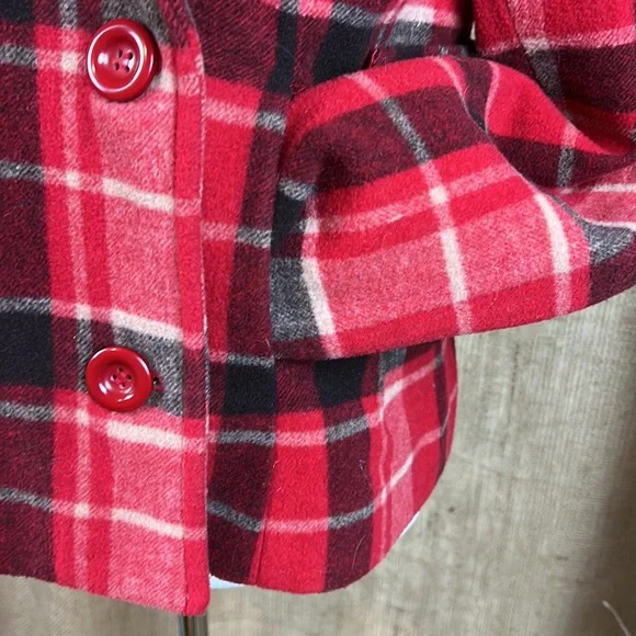 Wool Jacket - Picture 4 of 11